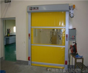 快速门价格